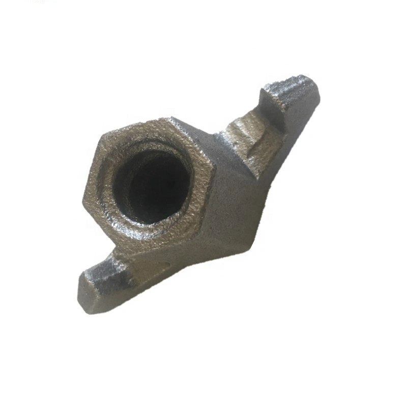Factory Price Customized Ductile Casting Iron Building Embedded Parts