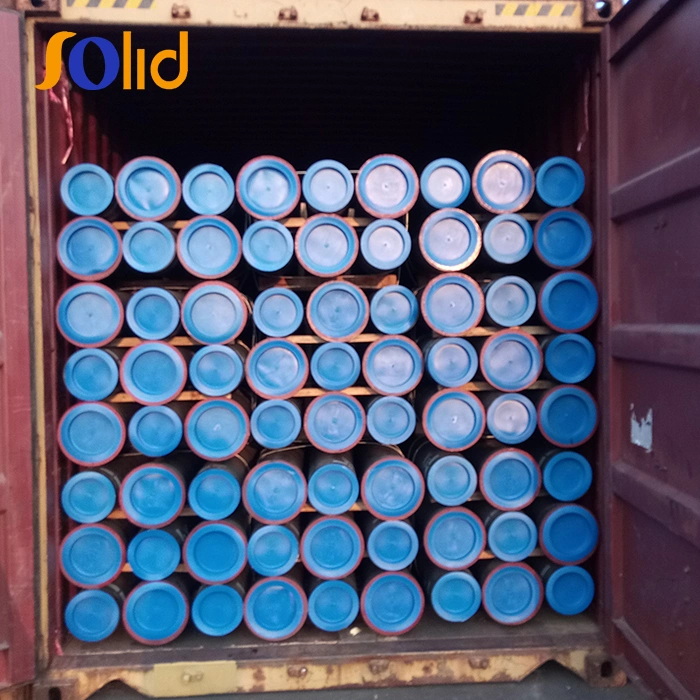 ISO 2531/En545/En598 K9, K8, Class C25 C30 C40 Ductile Cast Iron Pipe