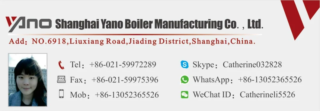 50kw 70kg/Hr Electric Steam Boiler for Heating Reaction Kettle Yano Boiler