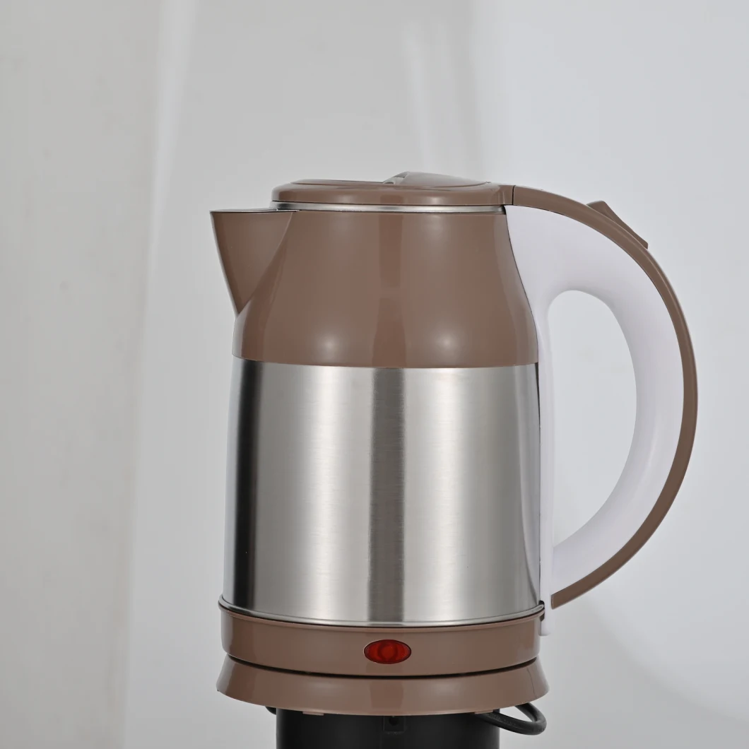 Fast Boiling Different Color Household Tea Cooker Electric Stainless Steel Kettle Home Appliance Electric Kettle