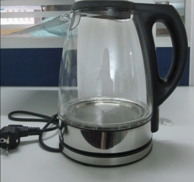 1.7L Glass Electric Water Kettle Sb-Gk01