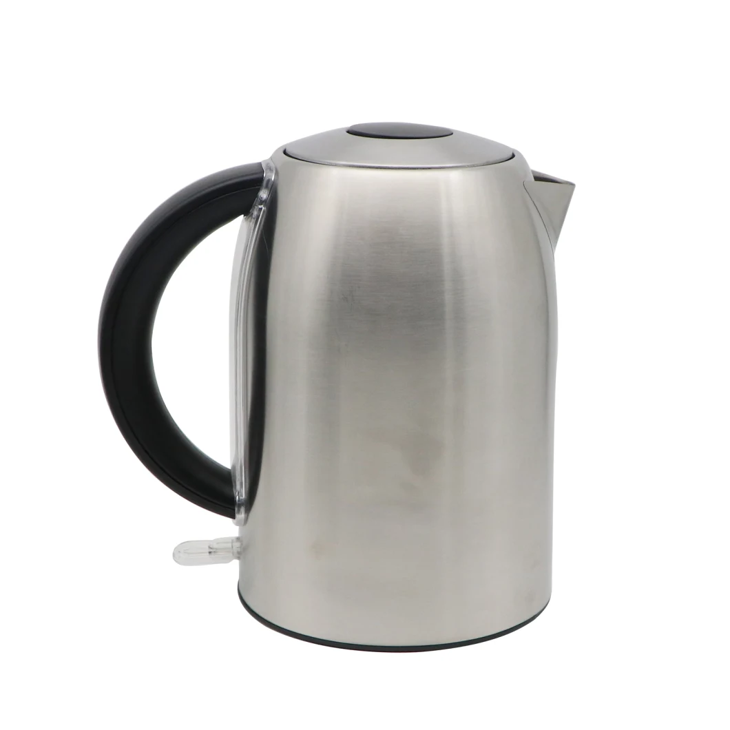 2021 New Arrival High Quality Stainless Steel Fast Boil Sitrix Temperature Controller Electric Kettle