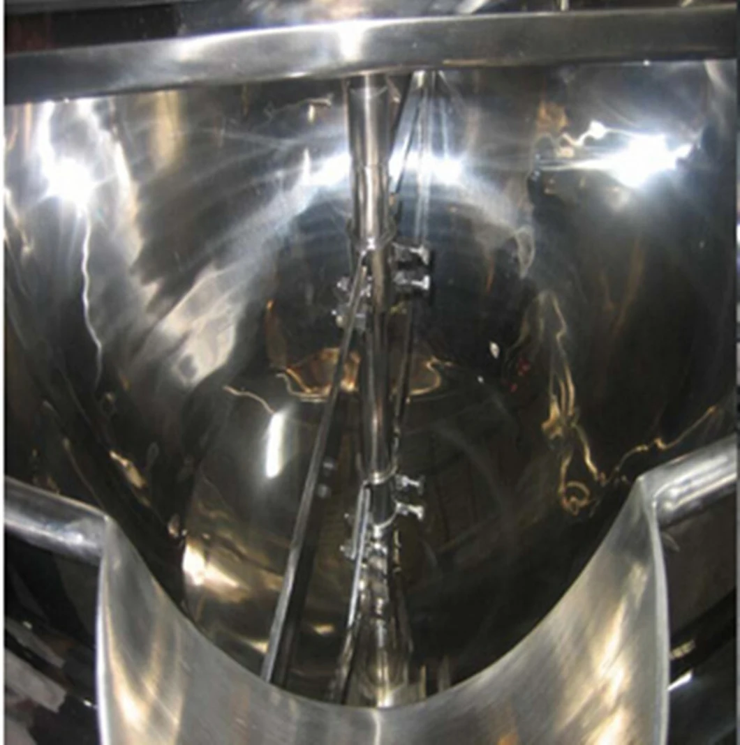 Electric Heating Kettle Jacketed Kettle Price Cooking Kettle Kettle Factory