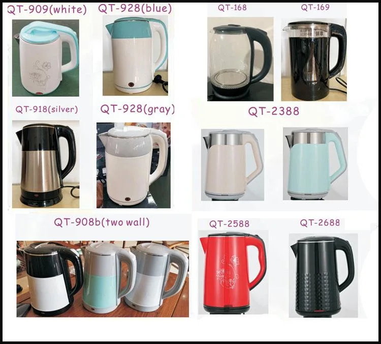 Hot Sell Stainless Steel Fast Boil Kettle Temperature Control Electric Kettle