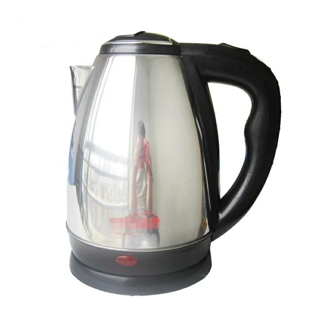 Home Appliance Stainless Steel Electrical Kettle Zy-0010