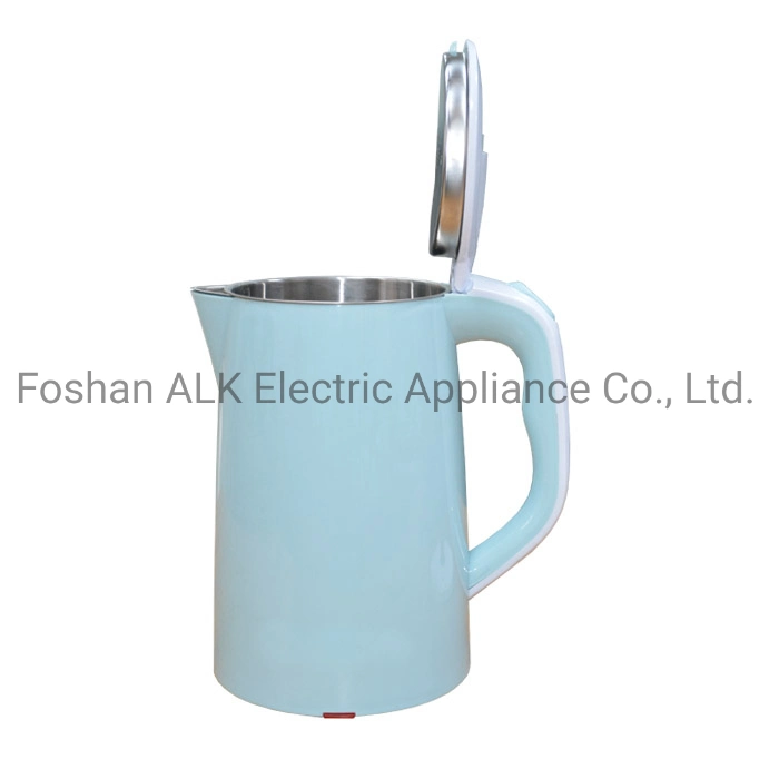 Stainless Steel Large Capacity Boil-Dry Protection Thermos Electric Kettle