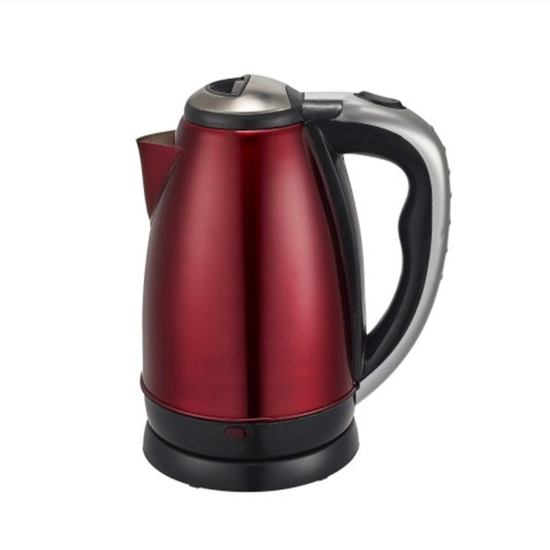 Home Appliance Stainless Steel Electrical Kettle Zy-0009
