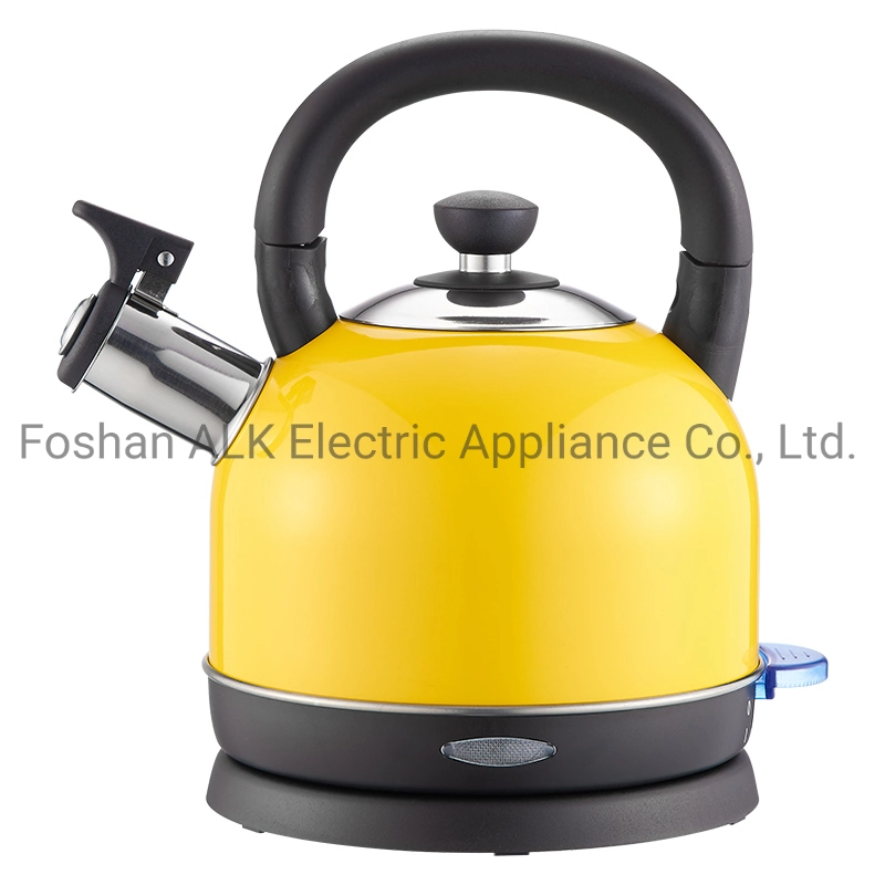 Auto-Shutoff Cheap Home Appliances Electrical Jug Kettle Water Boil Dry Protect Electric Kettle