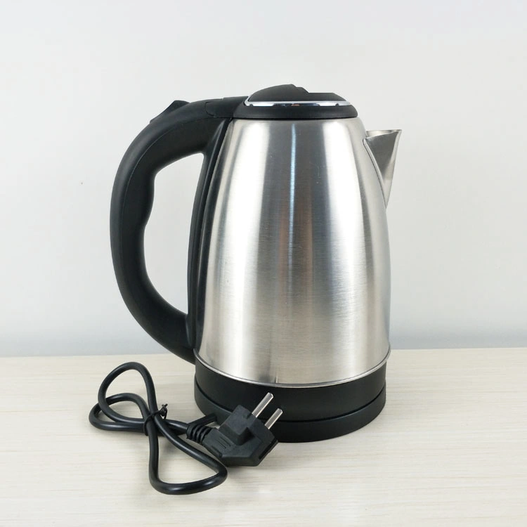 Cheap 1.8L Stainless Steel Automatic Boiling Water Electric Kettle