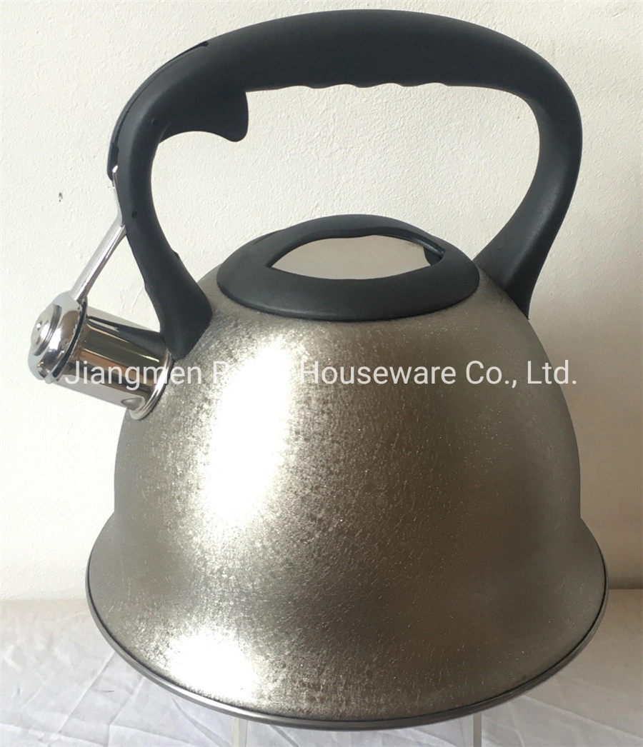 Kitchen Appliance for Water Kettle 3.0L Stainless Steel Whistling Tea Kettles