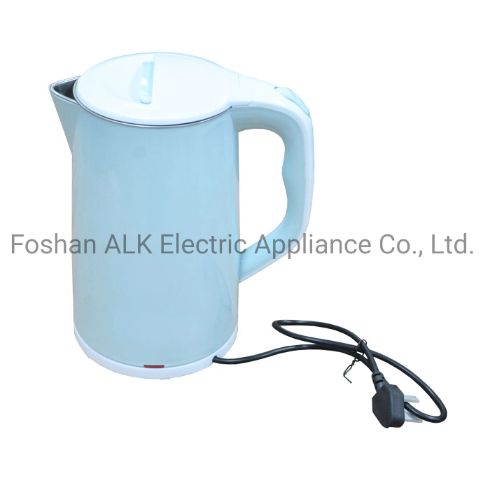 Stainless Steel Large Capacity Boil-Dry Protection Thermos Electric Kettle
