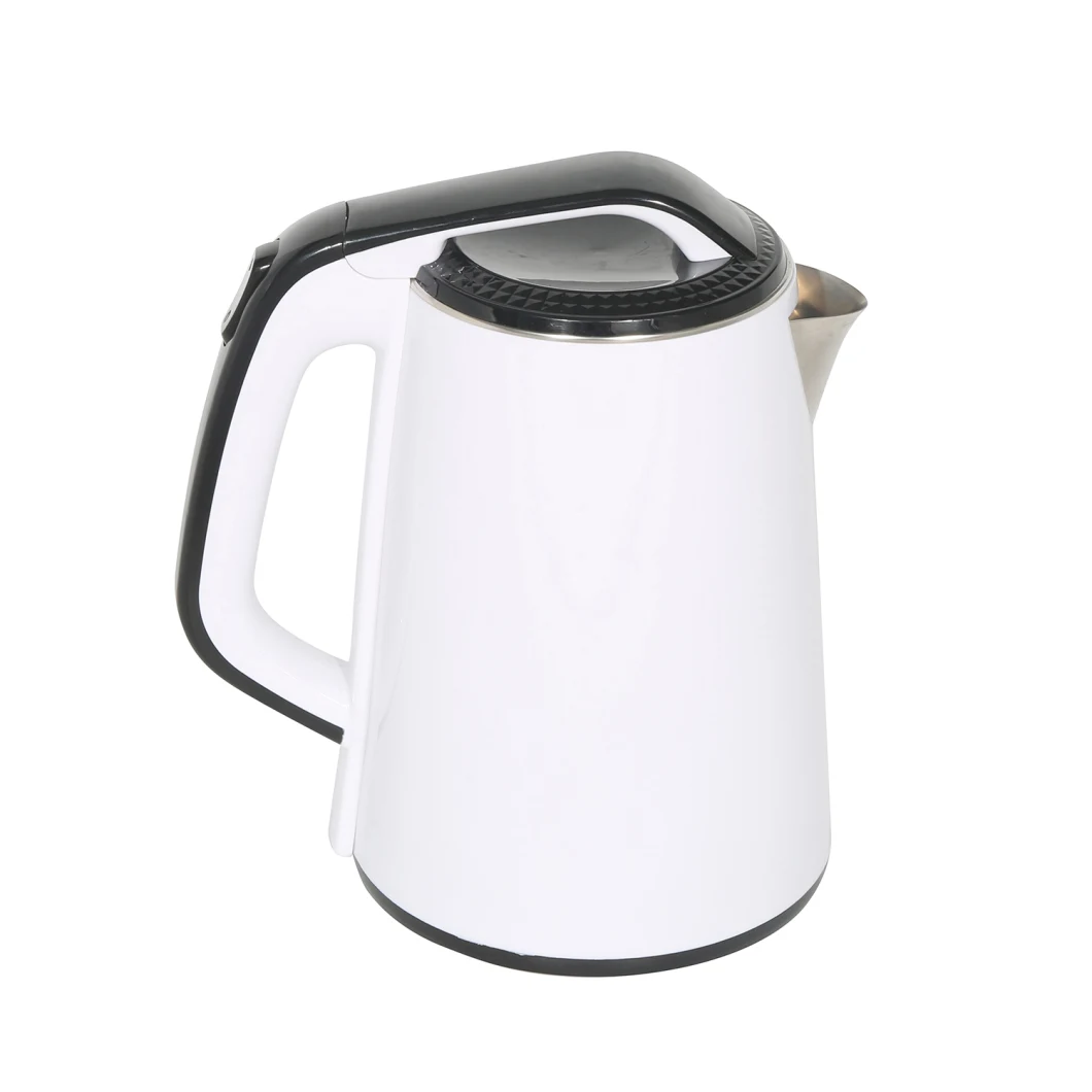 Plastic Layer Electric Kettle Manufacture