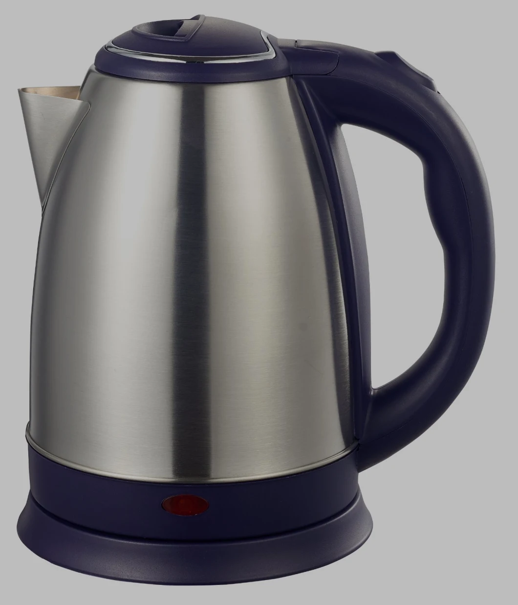 Hot-Selling Kettle 1.8L Polished Chassis 360 Rotating Stainless Steel Electric Kettle Automatically Power off