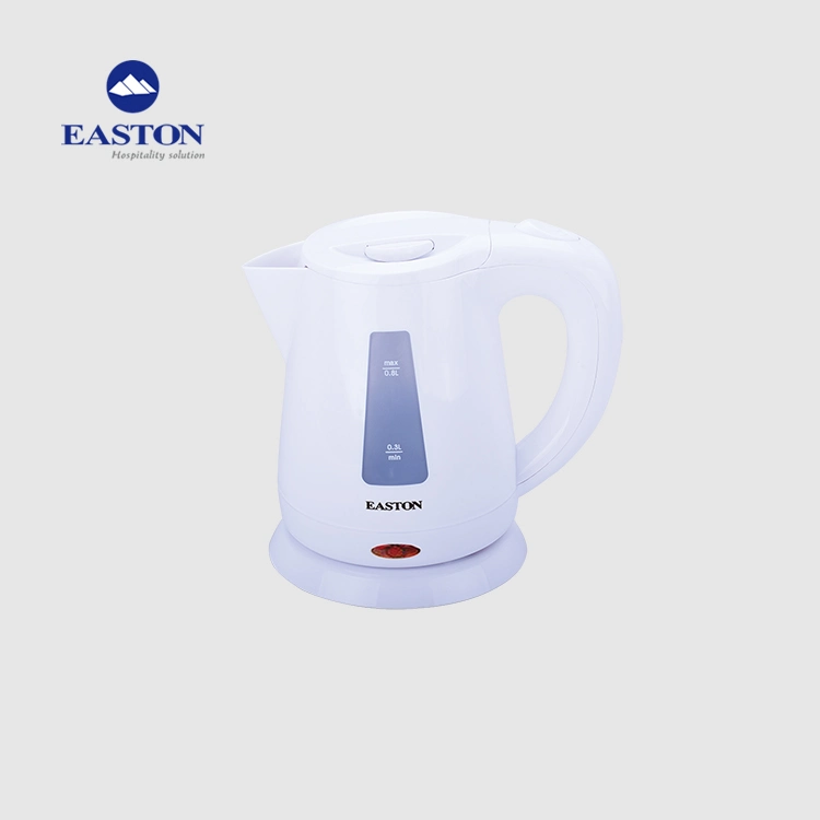 5 Star Ivory Welcome Trays Electric Water Hotel Kettle