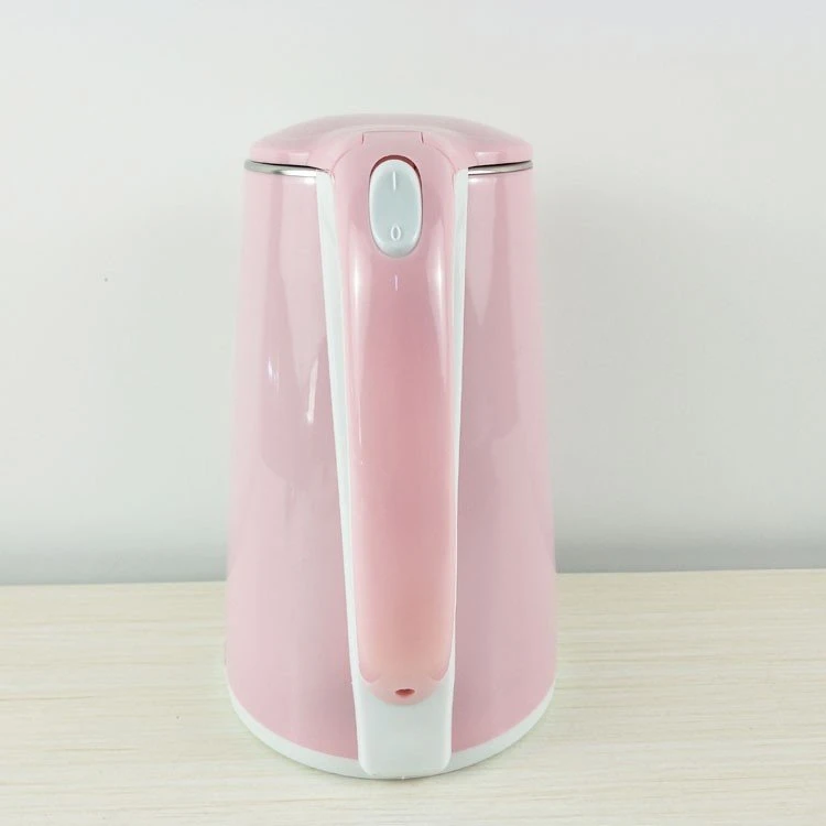 Household Kitchen Appliance Electric Kettle&, Customized with Auto-Shutoff & Boil-Dry Protection