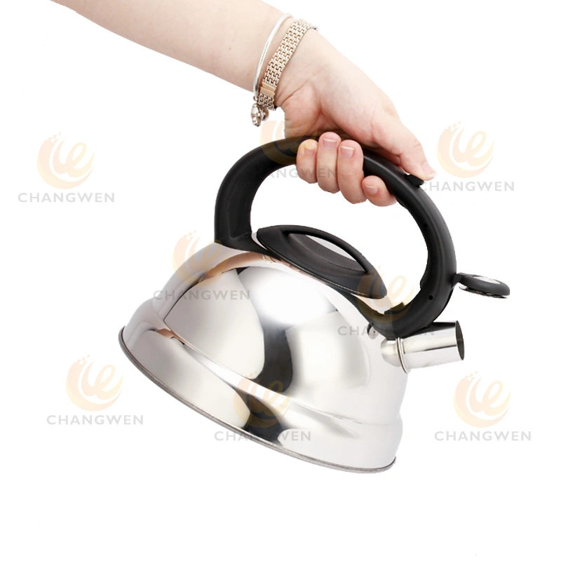 Home Appliances Wholesale Stainless Steel Water Non-Electric Kettle for Boiling Water