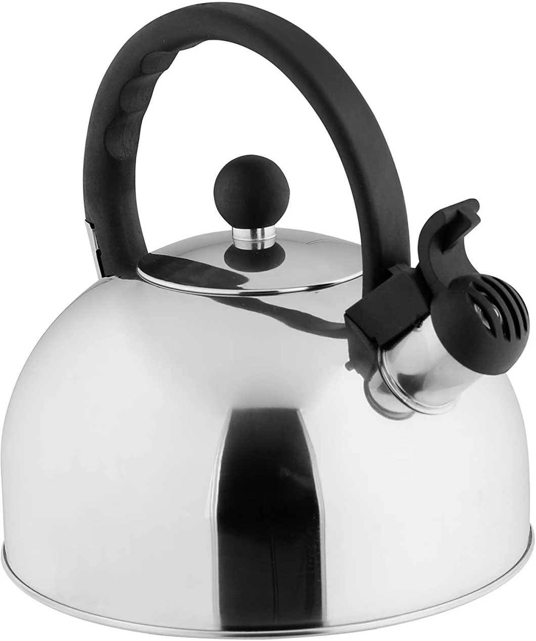 Stove Top Kettle Stainless Steel Tea Kettle Coffee Kettle Water Kettle Whistling Kettle Esg14334