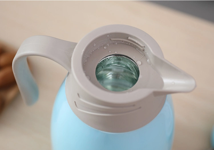 Custom Logo Insulation Pot Glass Hot Coffee Water Kettles