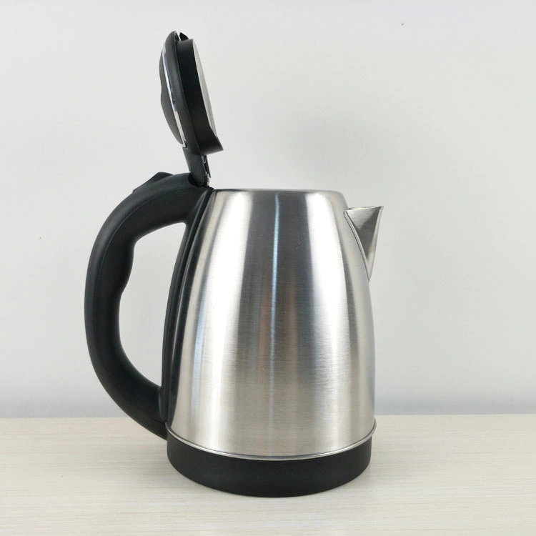 Cheap 1.8L Stainless Steel Automatic Boiling Water Electric Kettle