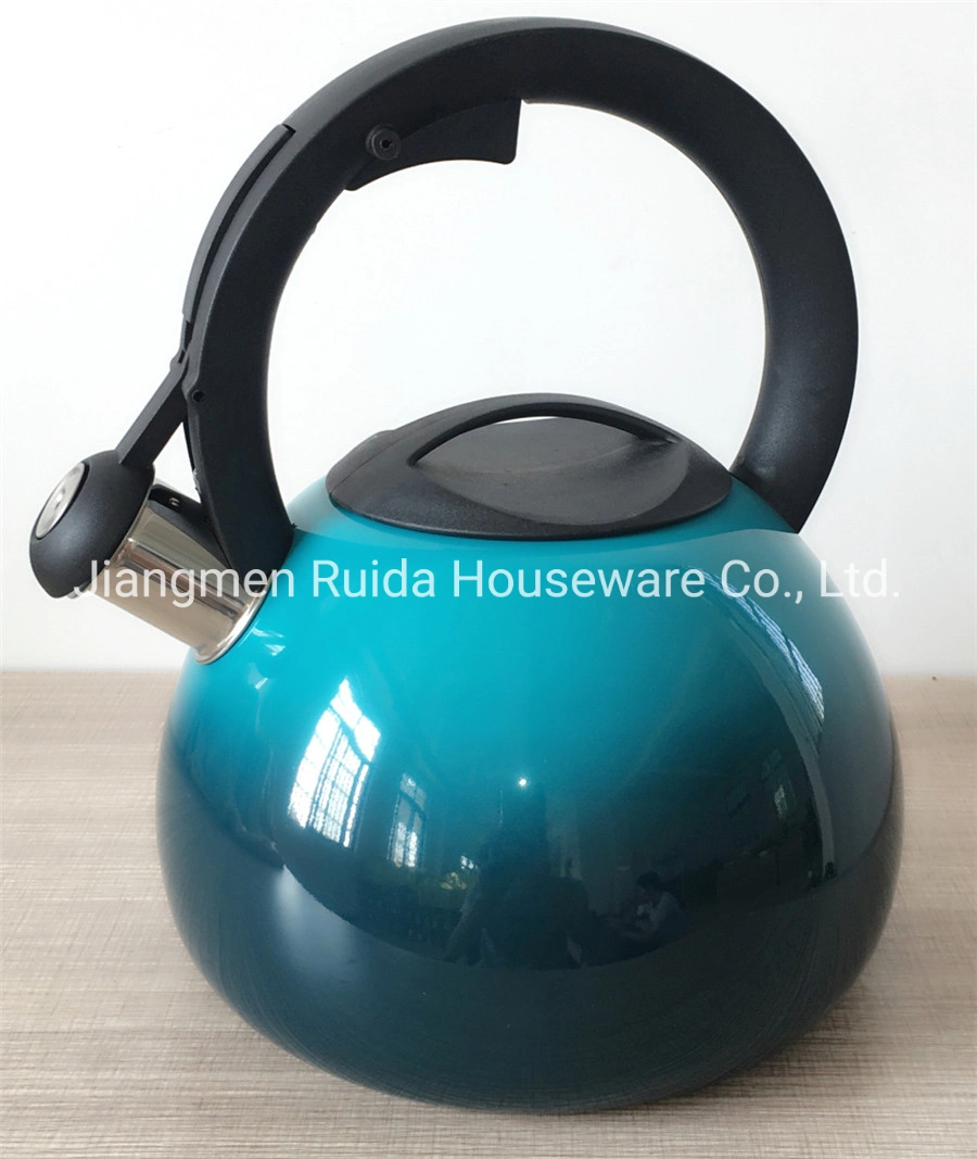 Breath Taking Price 3.0 Liter Stainless Steel Whistling Kettle Stainless Steel Water Kettle for Home Use