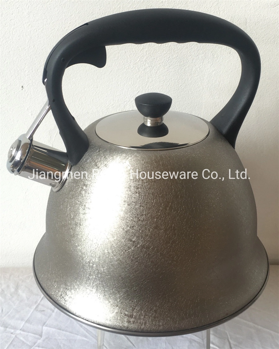 Kitchen Appliance for Water Kettle 3.0L Stainless Steel Whistling Tea Kettles