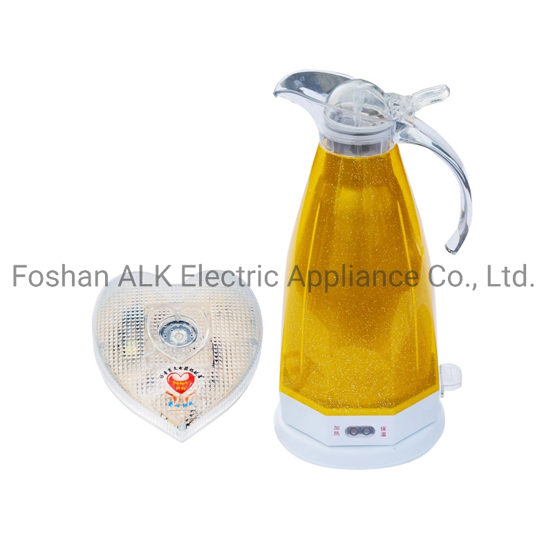Multifunction Electric Kettle Electric Pot to Boil Water Good Electric Kettle Folding Electric Kettle Small Size Efficient Kettle