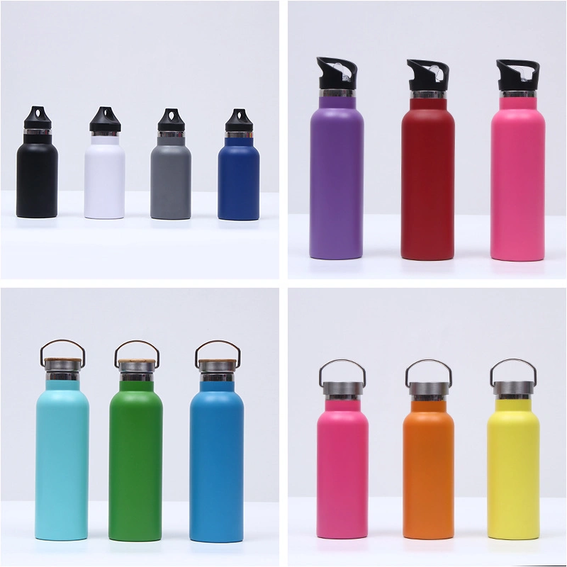 The Manufacturer Provides Double-Wall Stainless Steel Vacuum Insulated Water Kettles for Business Promotion Gift