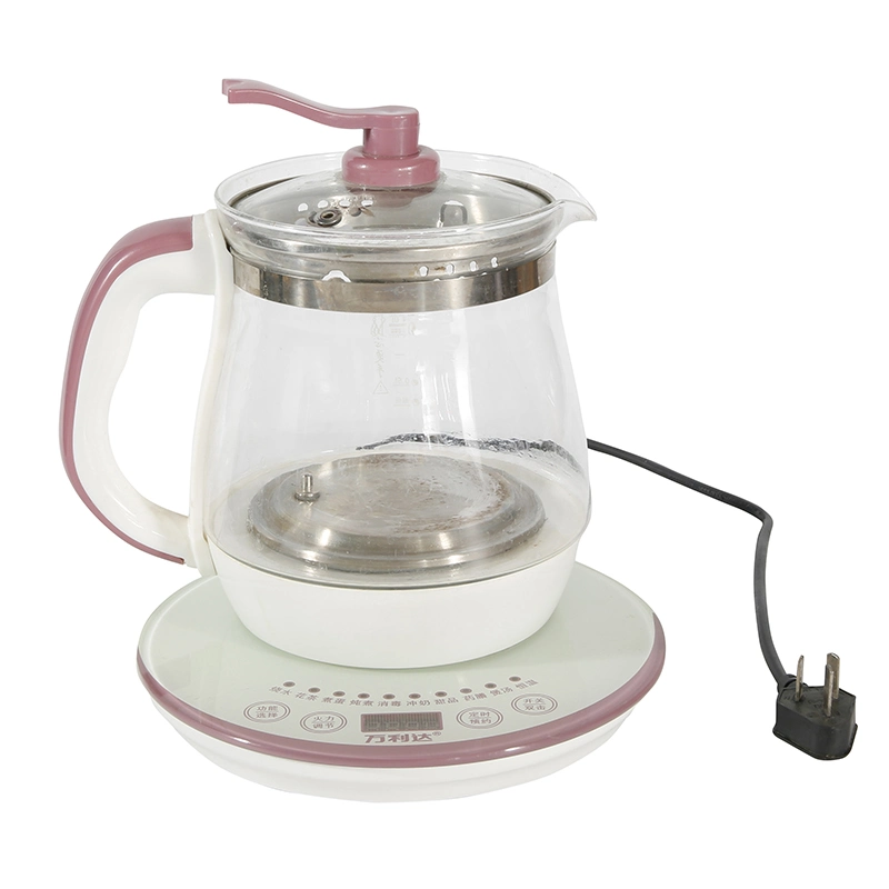 Full Automatic Multifunctional Health Pot Glass Electric Kettle
