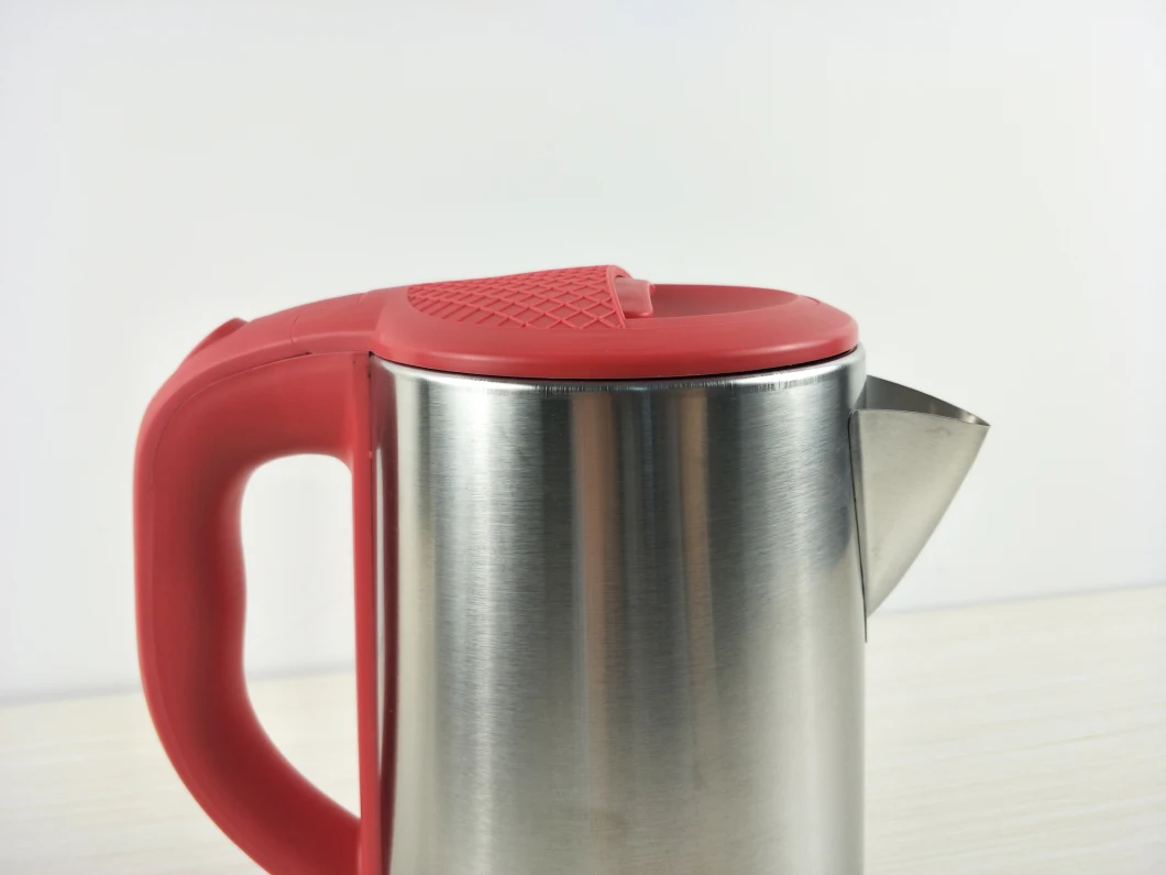 Boil-Dry Protection Low Price Good Service Stainless Steel Electric Kettle