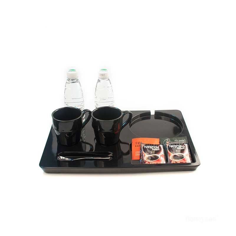 New 0.8L Cordless Kettle Electric Drawer Tray Set Hotel