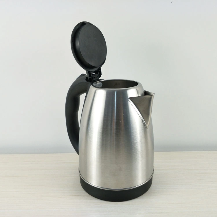 Cheap 1.8L Stainless Steel Automatic Boiling Water Electric Kettle