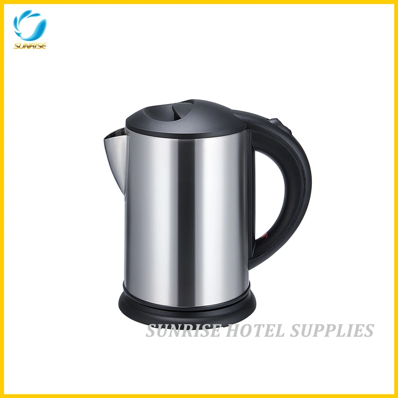 1.0L Capacity Hotel Stainless Steel Electric Kettle