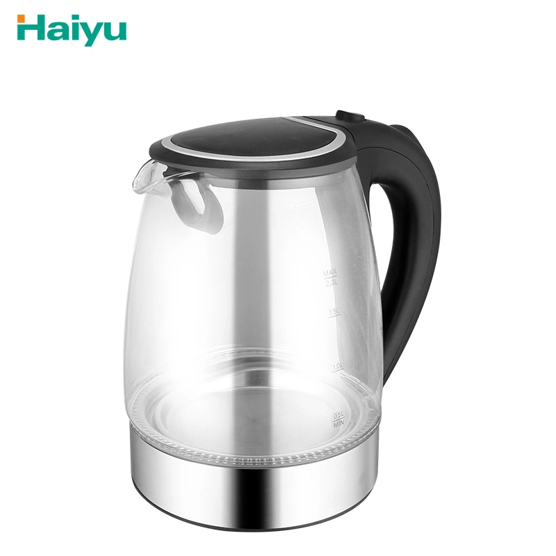 1.8L Glass Electric Kettle for Home Appliance