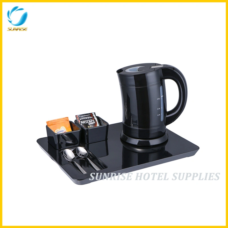 Hotel Guestroom Cordless Electric Water Kettle