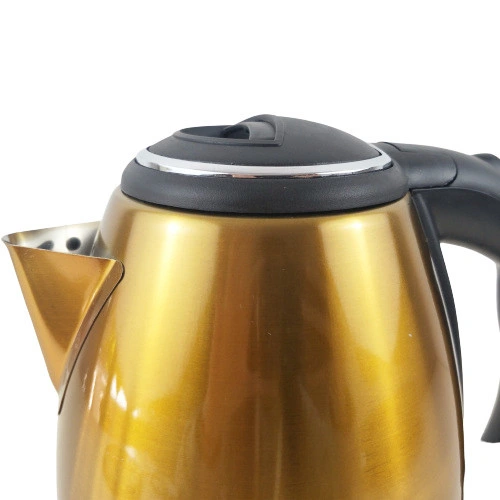 2.0L Painting 201/304 Stainless Steel Electric Kettle