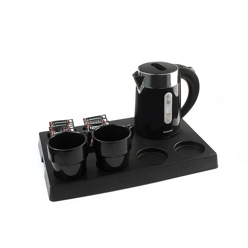 2020 Hotel Traditional Electric Kettle Tray Set