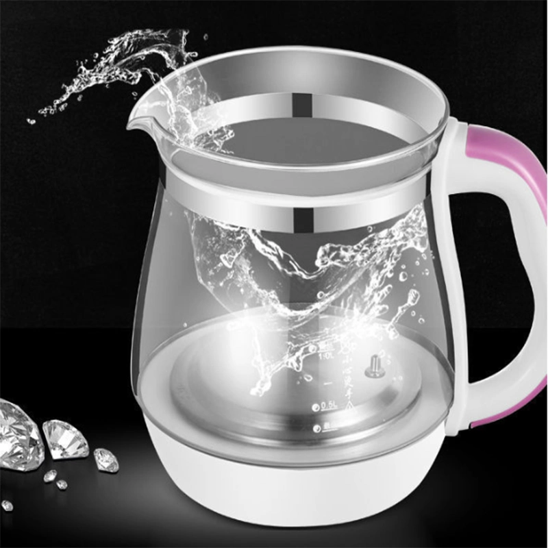 Full Automatic Multifunctional Health Pot Glass Electric Kettle