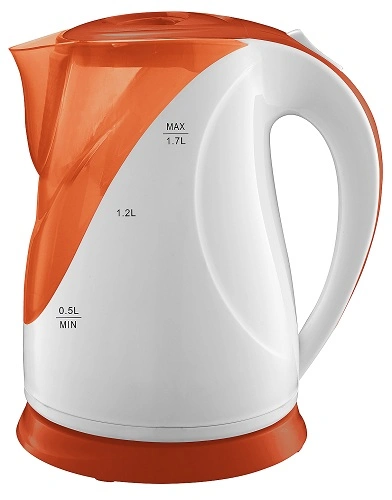 Kt816 1.7L Electrical Kettle for Homeuse Appliance with Cheaper Price for EU and South America