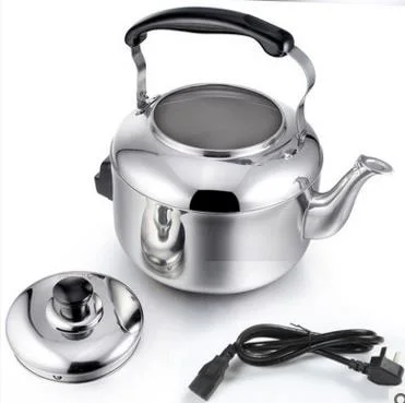 Household Home Appliance Stainless Steel Electric Kettle Swk-40A