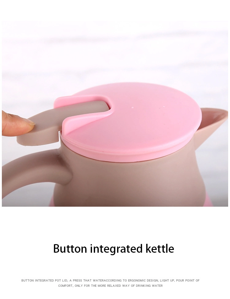 Insulation Kettle Household Large-Capacity Boiling Water Bottle Tea Bottle
