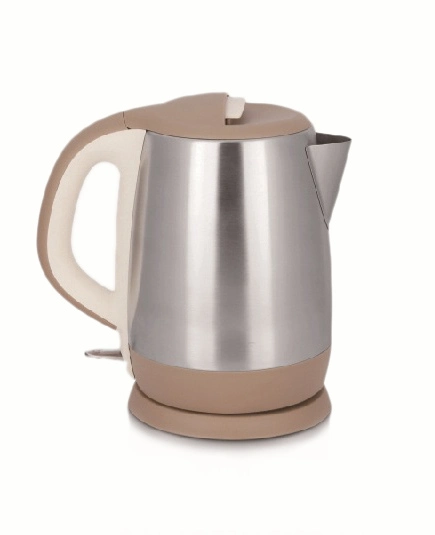 Home Appliance Stainless Steel Electrical Kettle#304 with Teapot Ek017