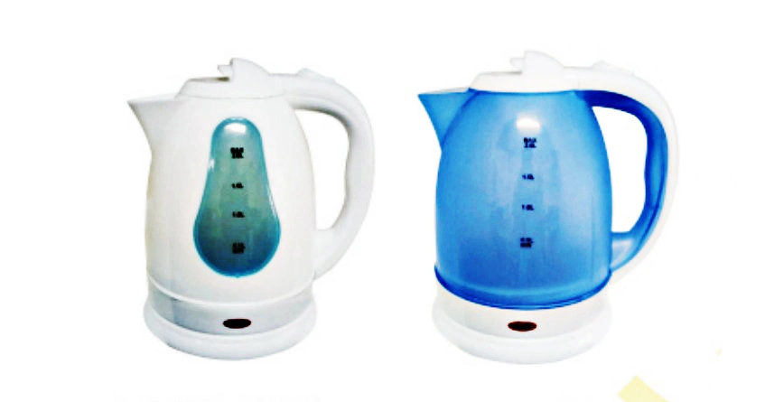 Household Appliance Electrical Kettle with Water Window Zy-035