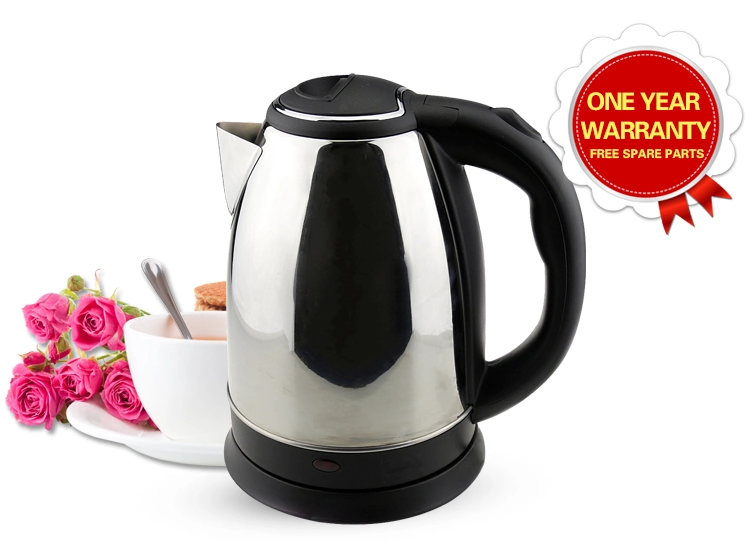 Cheap Price 1.8L Stainless Steel Electric Kettle (180GC)