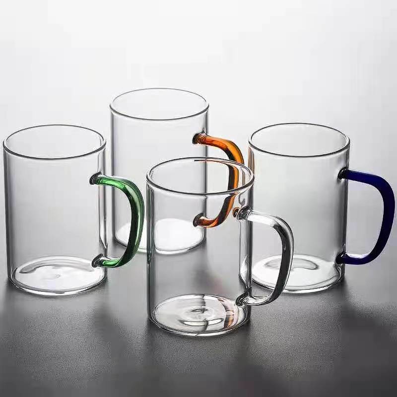 Glass Tea Kettle/Glass Tea Set