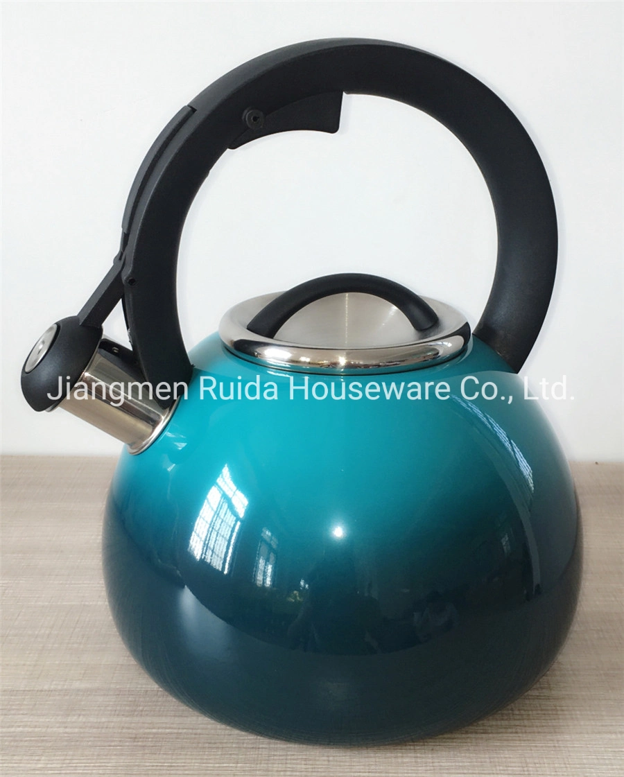 Breath Taking Price 3.0 Liter Stainless Steel Whistling Kettle Stainless Steel Water Kettle for Home Use