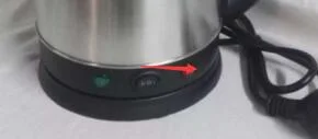 Hot Sale Hotpot Cheap Kettle Temperature Control Electric Kettle