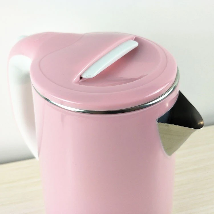 Household Kitchen Appliance Electric Kettle&, Customized with Auto-Shutoff & Boil-Dry Protection