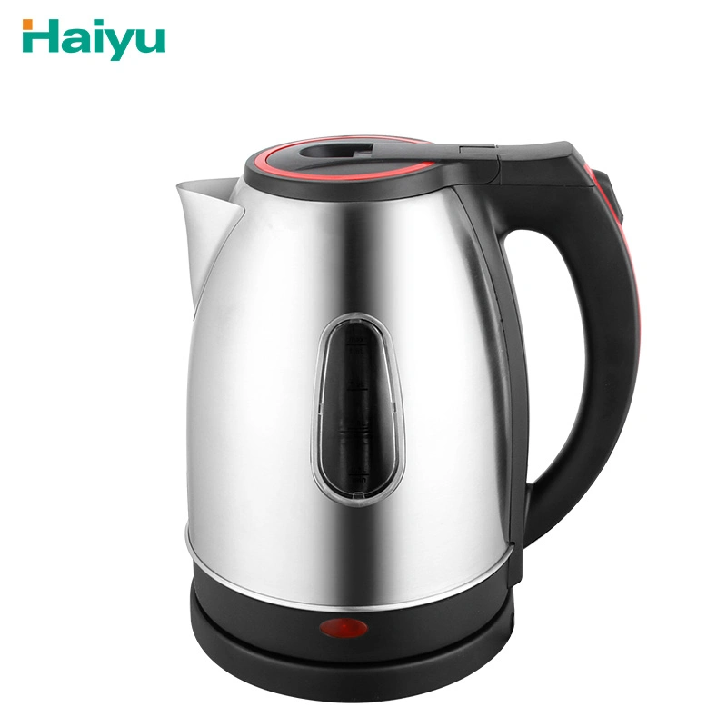1.8L Stainless Steel Electric Kettle for Home Use