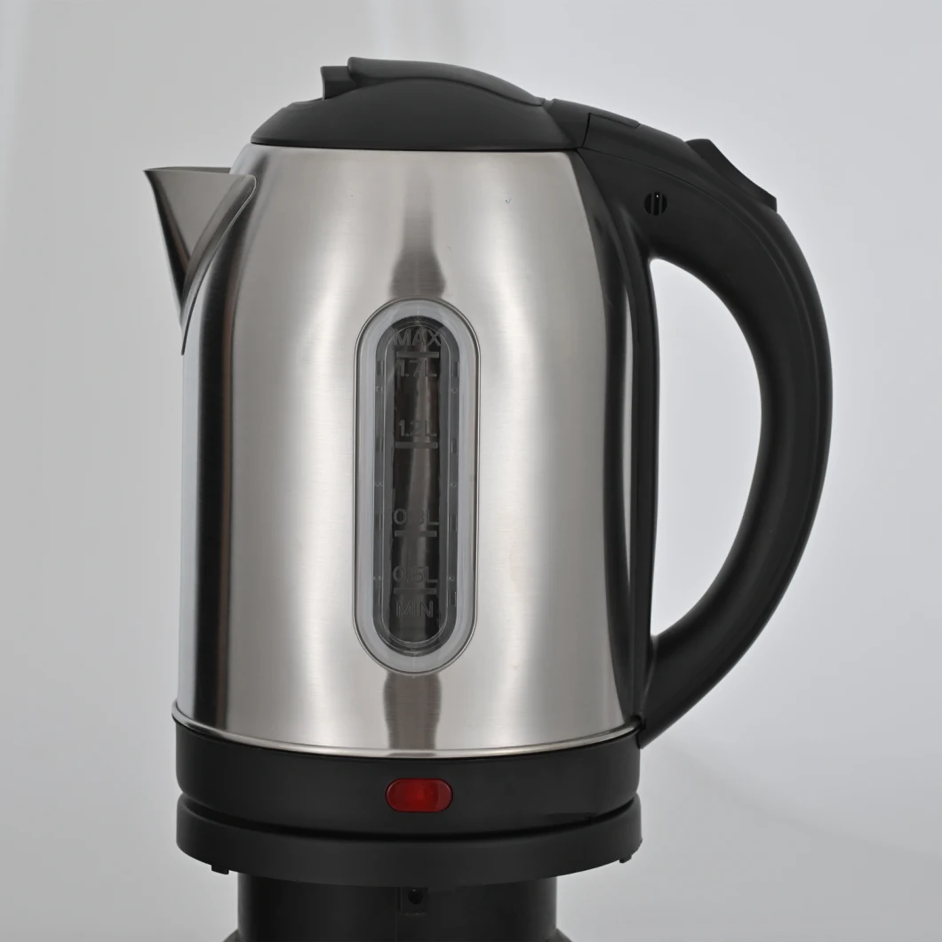 Best Quality Food Grade Transparent Water Level Kitchen Electronic Kettle Smart Temperature Electric Kettle