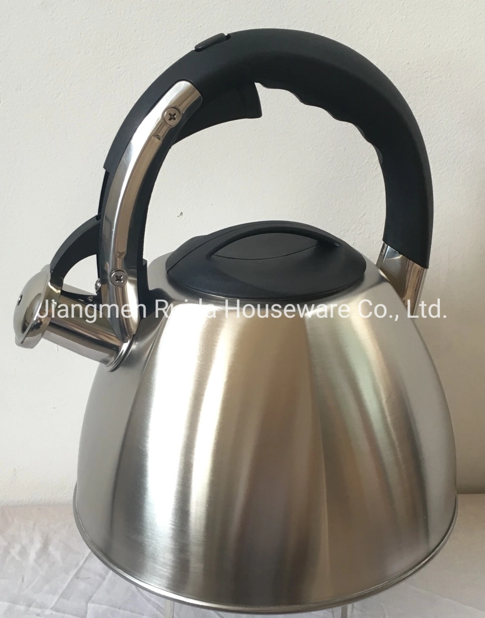 3L Stainless Steel Electric Kettle Tea Kettle for Home Hotel with Certificate